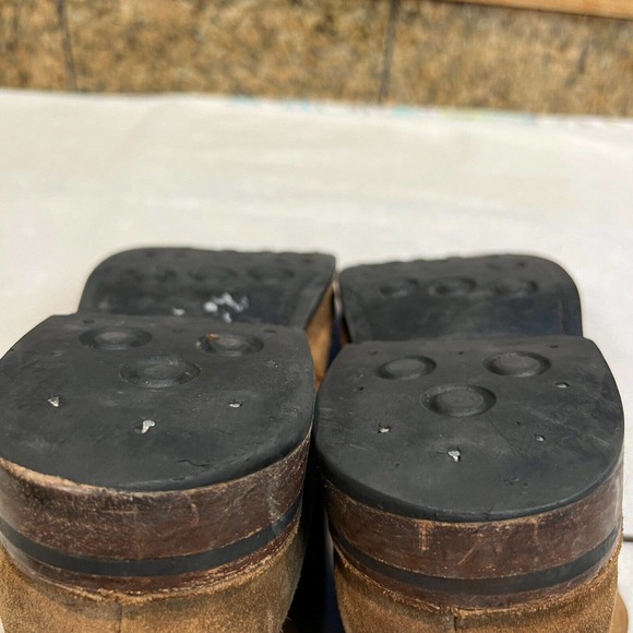 Thursday Boot Company Brown Suede Men's Boots - Picture 8 of 9